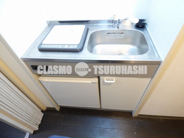 フォルツァ舟橋のキッチン写真