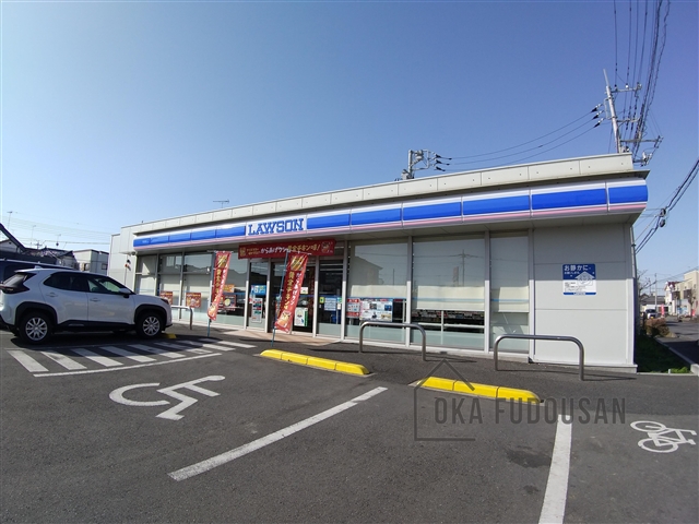 東武伊勢崎線 花崎駅 徒歩15分 1階建 築30年の周辺写真