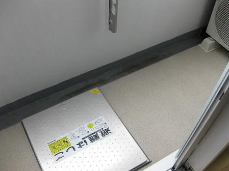 都営新宿線 菊川駅 徒歩2分 12階建 築19年の内装写真
