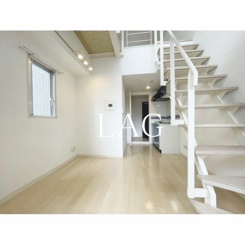 居室・リビング　洋室のお部屋です。