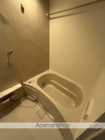 デュオフラッツ東品川 -OTO- 【防音の風呂写真