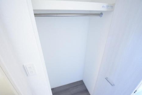 収納　※同物件他部屋写真 反転、色違いの場合有 現況優先