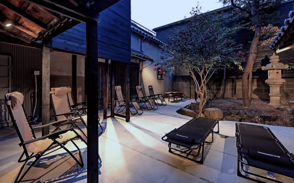 その他　KIWAMI SAUNA(キワミ サウナ)（その他）まで673m
