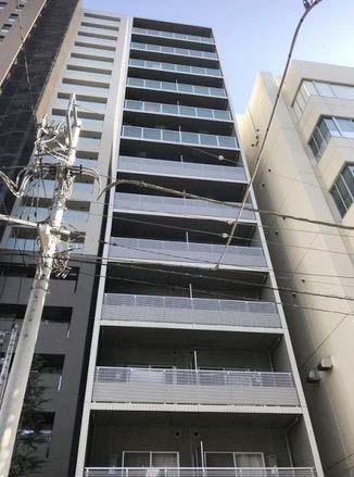 建物外観　★分譲マンションならではの、高級感ある外観★
