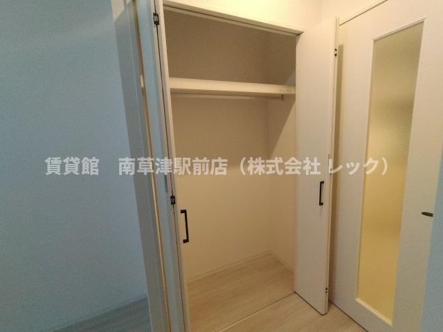 収納　同建物内の別室写真となります。
