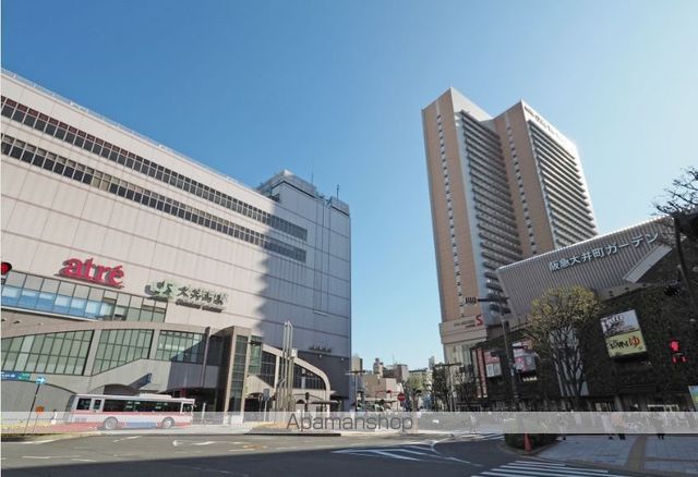 コンビニ　ナチュラルローソン（コンビニ）まで156m