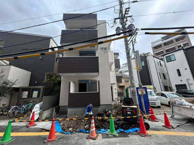 西鉄天神大牟田線 雑餉隈駅 徒歩1分 新築