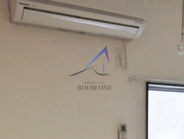 その他設備　エアコンです。