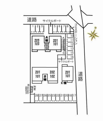 ＪＲ山陰本線 倉吉駅 徒歩41分 2階建 築20年の外観写真