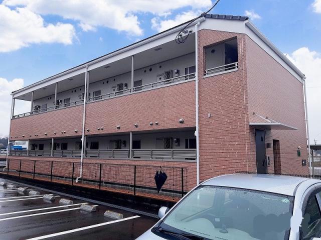 シャレはやしだの外観写真