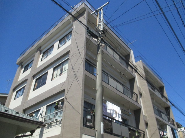 ＪＲ中央線 三鷹駅 徒歩10分 築63年