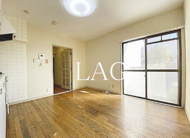 居室・リビング　洋室のお部屋です。