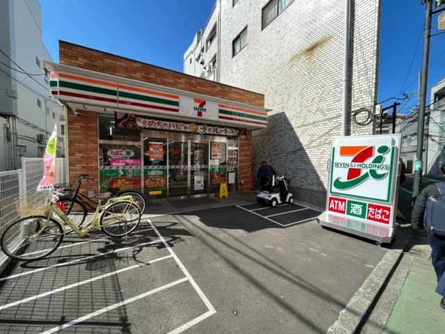 コンビニ　セブン-イレブン 練馬石神井町3丁目店（コンビニ）まで170m