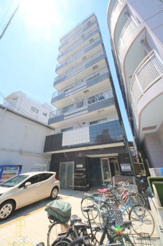 建物外観　HRフロントリーガル野江駅前