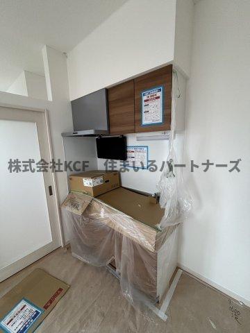 キッチン　キッチンでお料理をお楽しみください