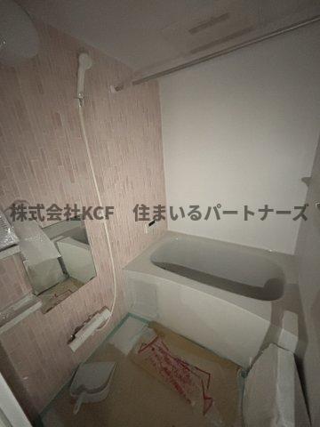 バス・シャワールーム　お風呂です