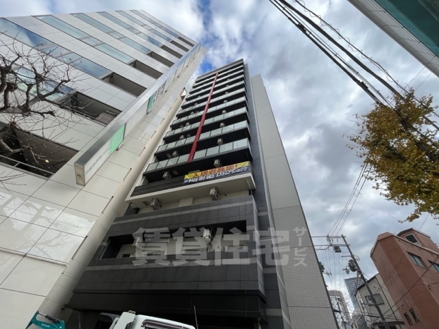 地下鉄千日前線 玉川駅 徒歩4分 14階建 築4年の外観写真