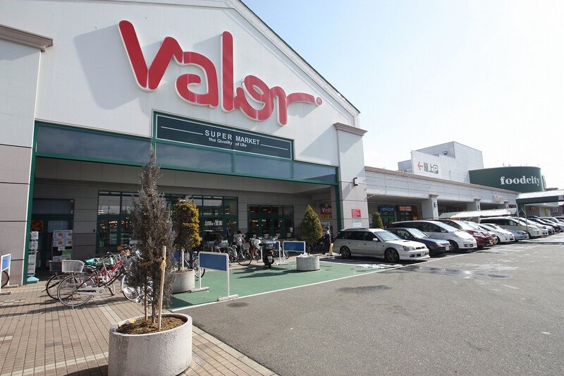 スーパー　バロー光音寺店（スーパー）まで856m