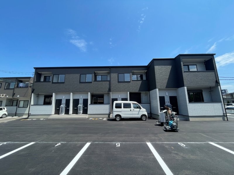 建物外観　Nスタイルホームにお任せ下さい♪