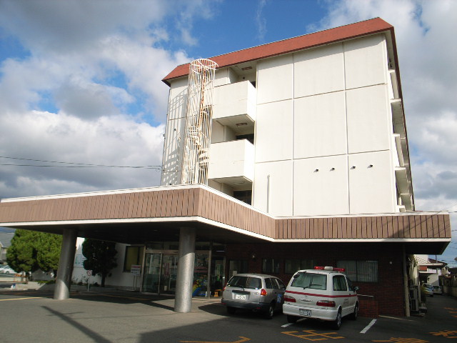 病院　岡山東中央病院（病院）まで678m