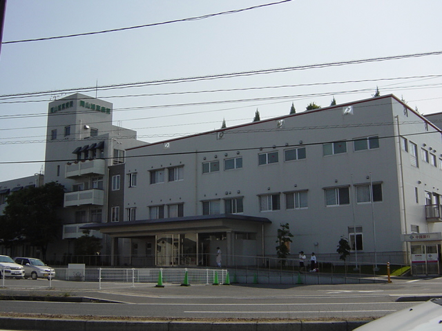 病院　財団法人操風会岡山旭東病院（病院）まで984m