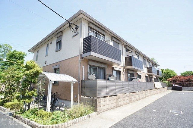マストライフ一橋学園A