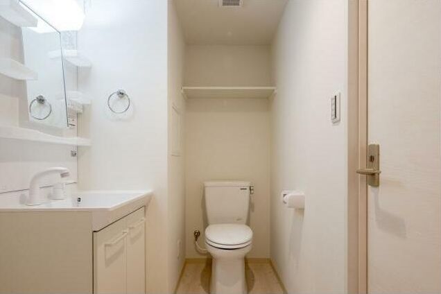 Stella Luceのトイレ写真