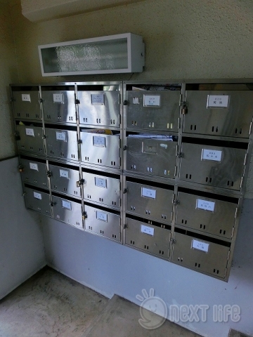 その他共有部分　グリーンプラザ御園4号棟