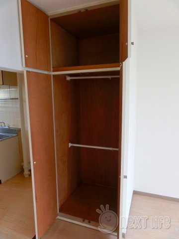 収納　グリーンプラザ御園4号棟