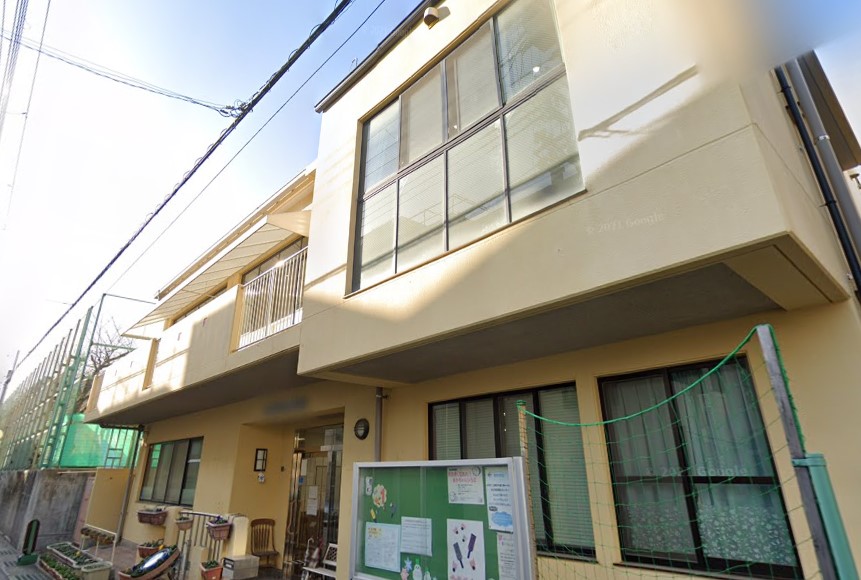 幼稚園・保育園　神戸市立 本山児童館（幼稚園・保育園）まで500m