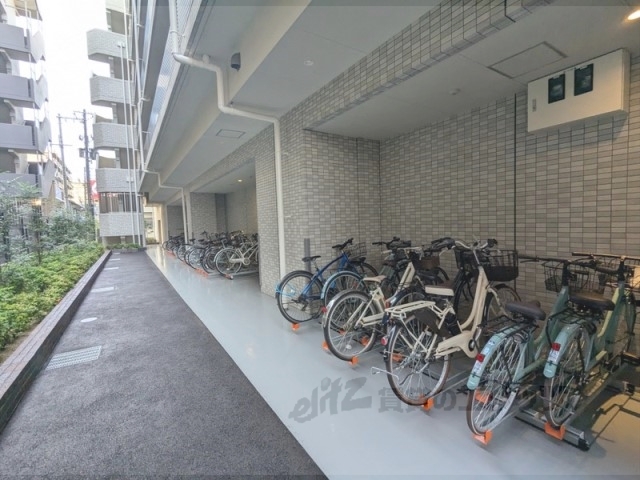その他　駐輪場