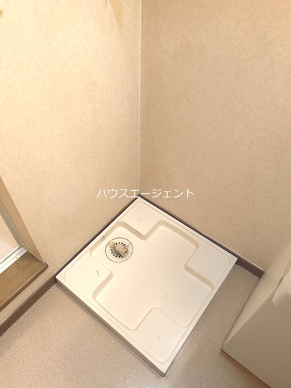 その他　室内洗濯機置場です。※参考画像