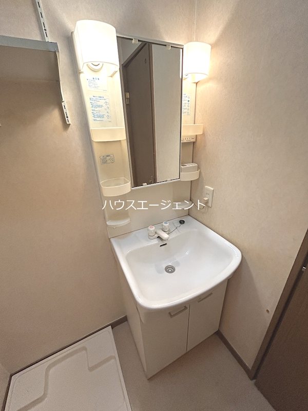 洗面設備　洗面台です※参考画像