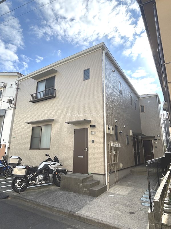 建物外観　外観です。