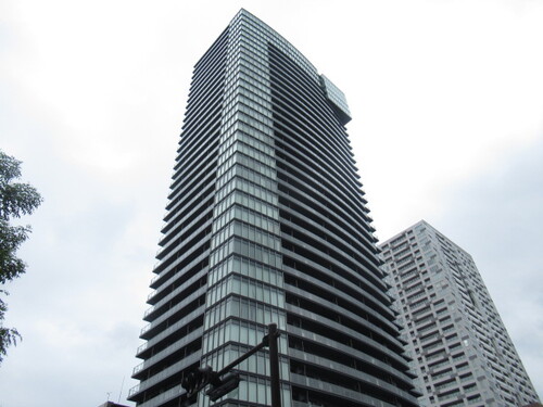 建物外観　マンション外観写真