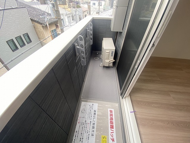 バルコニー