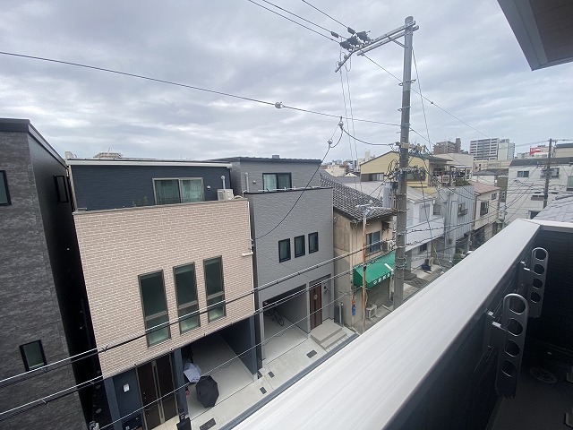 眺望
