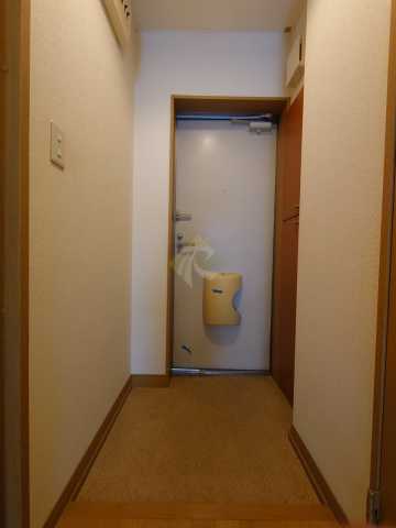 玄関　エスポワールＭ