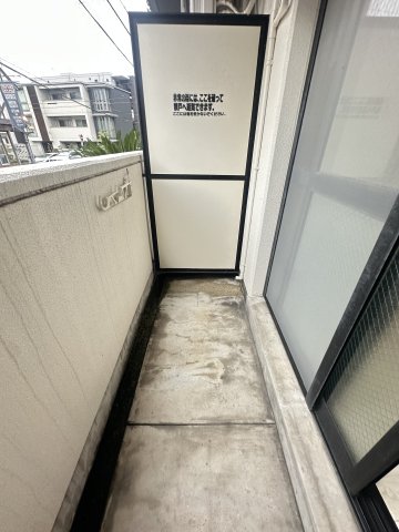 バルコニー