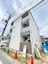建物外観　2023年1月完成の新築です内見は随時受付中です。