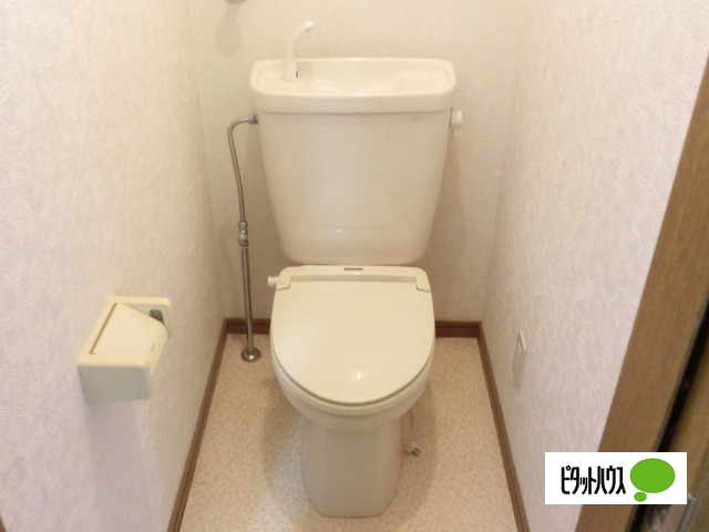 サンライフユキのトイレ写真