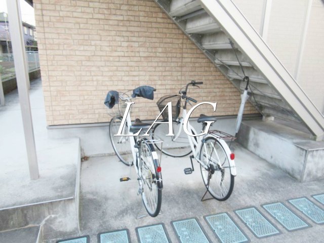 キャメル谷塚IIIの外観写真