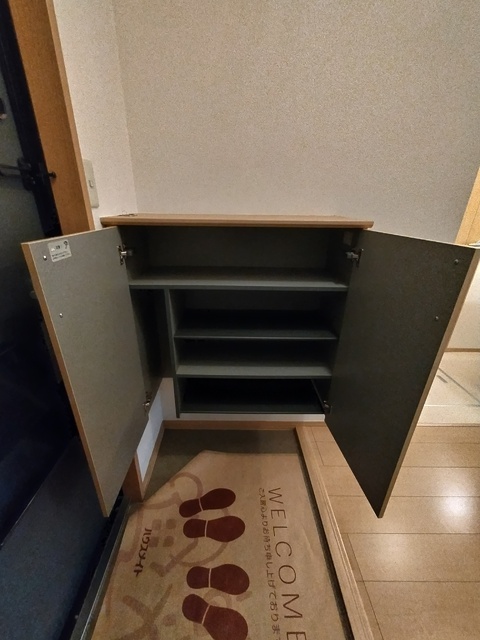 玄関　★シューズボックス★
