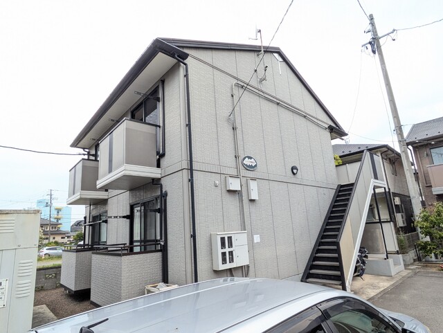建物外観　２０２６年６月撮影