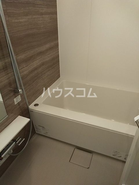 ザ・パークワンズ目黒不動前の風呂写真