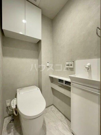グランハイツ瀬田Southのトイレ写真
