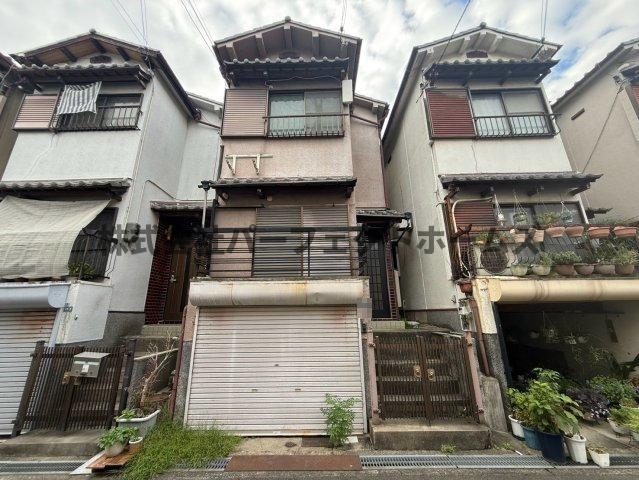 建物外観　物件の外観です