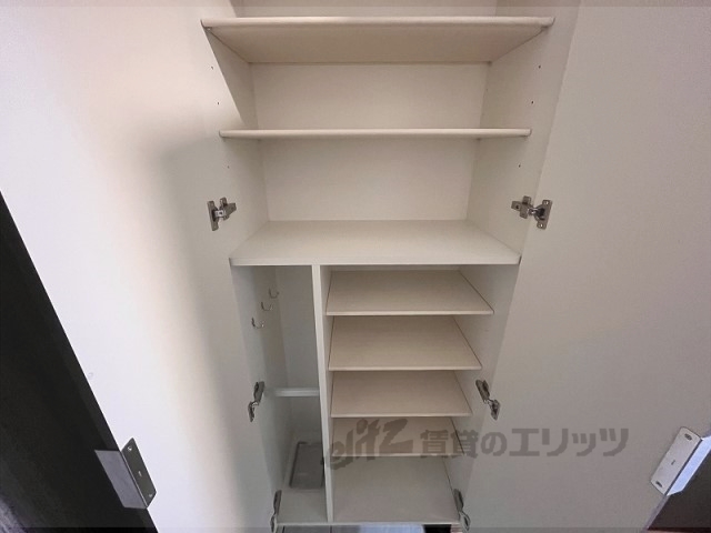 収納　下駄箱