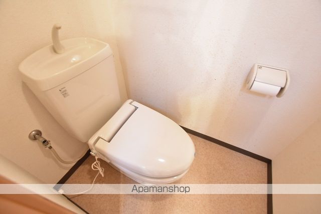 トータス宮前のトイレ写真