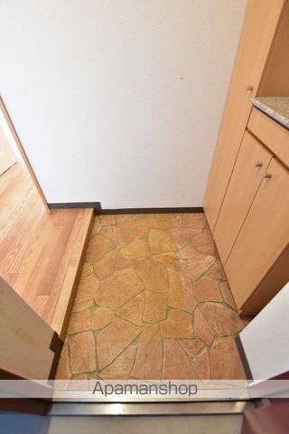 トータス宮前の玄関写真